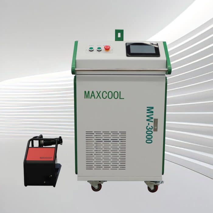 Laser welding machine