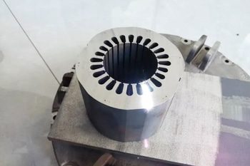 Continuous Laser Cleaning Sample