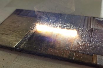 Laser Cleaning Oxide Layers