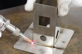 Laser Welding Aluminum