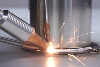 Laser Welding Titanium