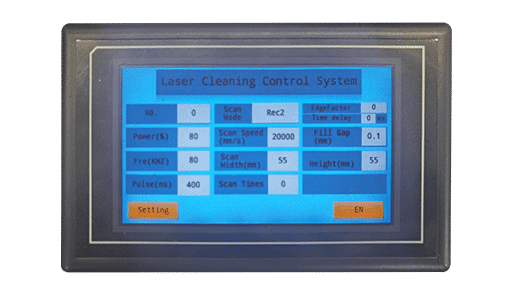 Pulse Control System